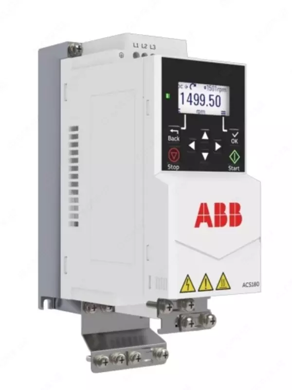 Преобразователь частоты ACS180-04N-04A8-1 ABB