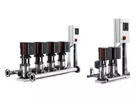 Насосная станция для повышения давления "Hydro MPC" Grundfos