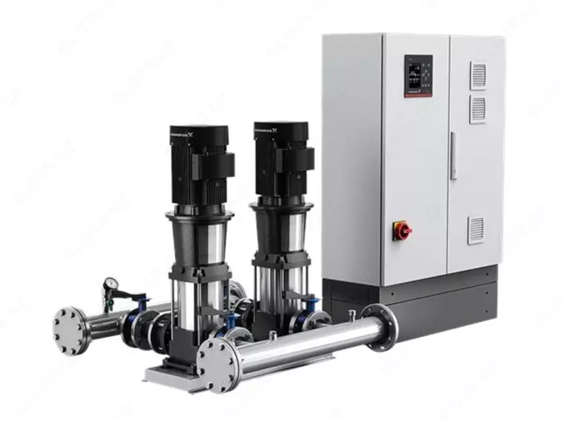 Насосная станция для повышения давления "Hydro MPC-S" Grundfos
