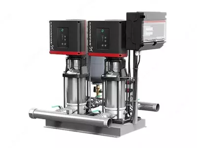 Насосная станция для повышения давления "Hydro Multi-E" Grundfos