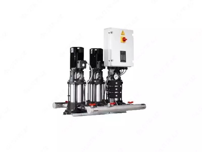Насосная станция для повышения давления "Hydro Multi-S" Grundfos