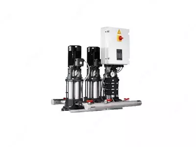 Grundfos "Hydro Multi-s" bosim nasos stantsiyasi