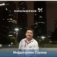 Насосная станция для повышения давления "Hydro Multi-S" Grundfos - от {0} сум