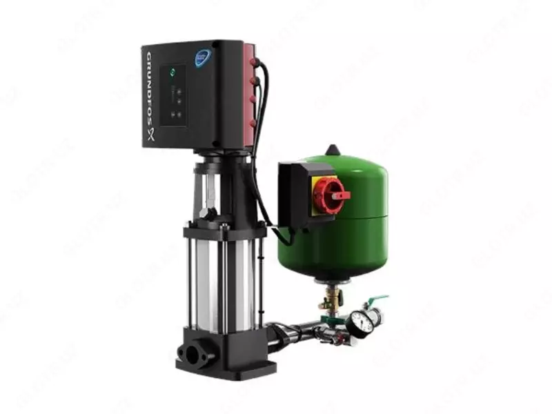 Насосная станция для повышения давления "Hydro Solo-E" Grundfos