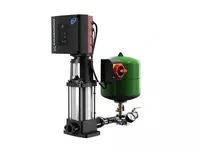 Насосная станция для повышения давления "Hydro Solo-E" Grundfos
