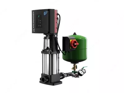 Насосная станция для повышения давления "Hydro Solo-E" Grundfos