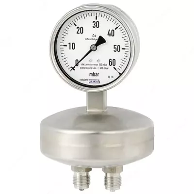 Манометр Wika перепада давления  736.51