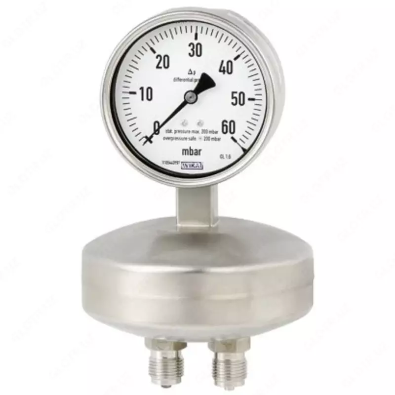 Манометр Wika перепада давления  736.51