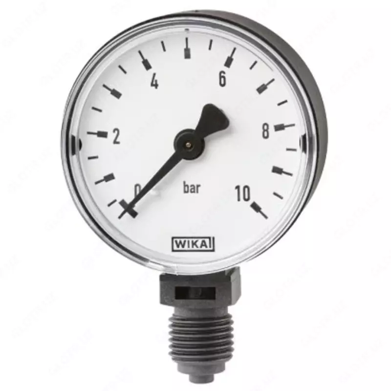 Манометр с трубкой Бурдона Wika 151.10