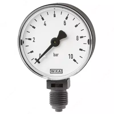 Манометр с трубкой Бурдона Wika 151.10
