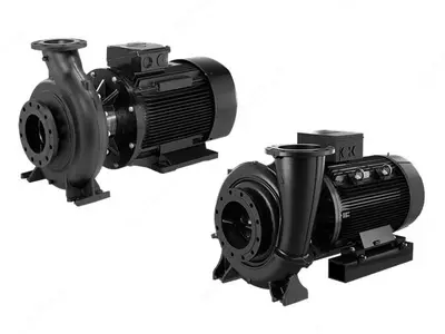 "BP" bosqichli so'nggi assimilyatsiya pompasi