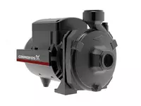 "NS" Одноступенчатый насос с торцевым всасыванием