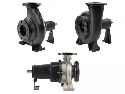 NK Голый вал