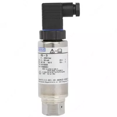 Датчик давления WIKA Модель ИС-3