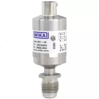 Преобразователь сверхвысокой чистоты WIKA Модели ВУ-20