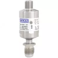 Wika Ultra yuqori tozalik konvertori iWU-25 modeli