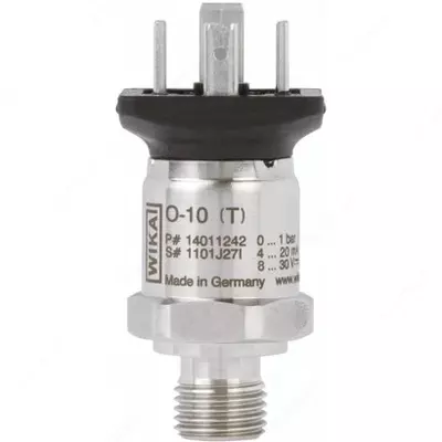 Штатный преобразователь давления WIKA Модель О-10