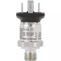 Wika standart bosim konvertori o-10 modeli