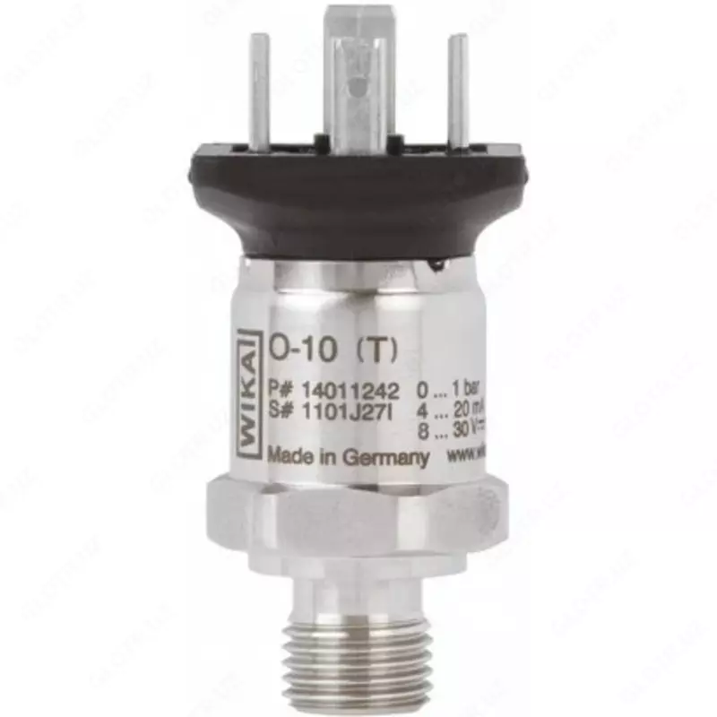 Wika standart bosim konvertori o-10 modeli