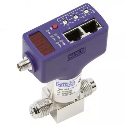 Преобразователь сверхвысокой чистоты WIKA Модель WUD-20-E