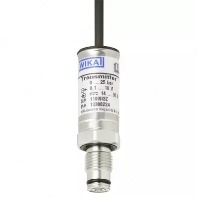 Миниатюрный датчик давления WIKA Модель М-11