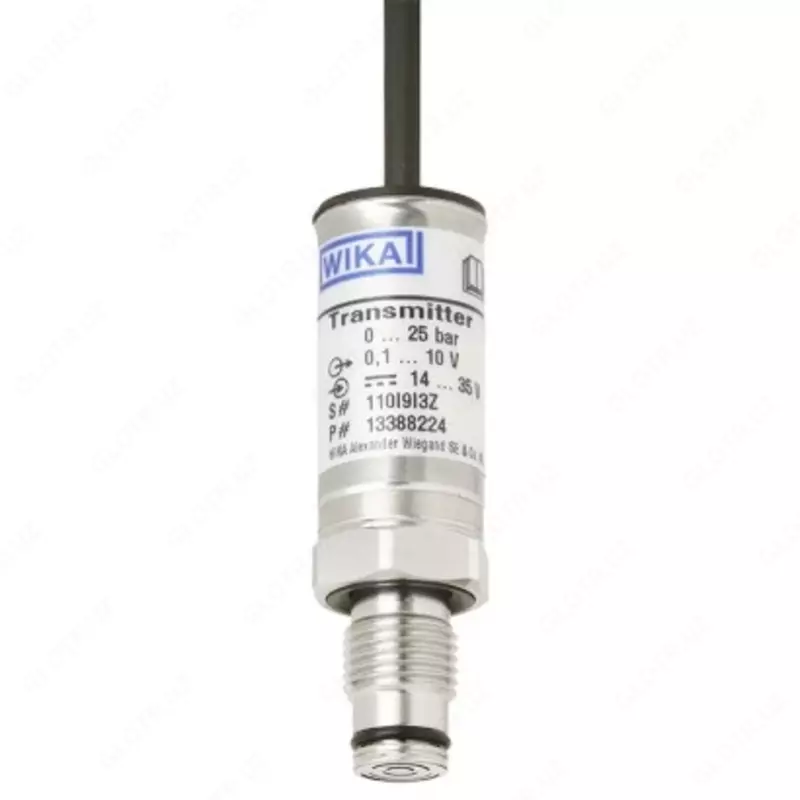 Миниатюрный датчик давления WIKA Модель М-11