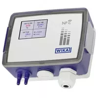 WIKA havo oqimi bosimi farqi sensori A2g-520 modeli