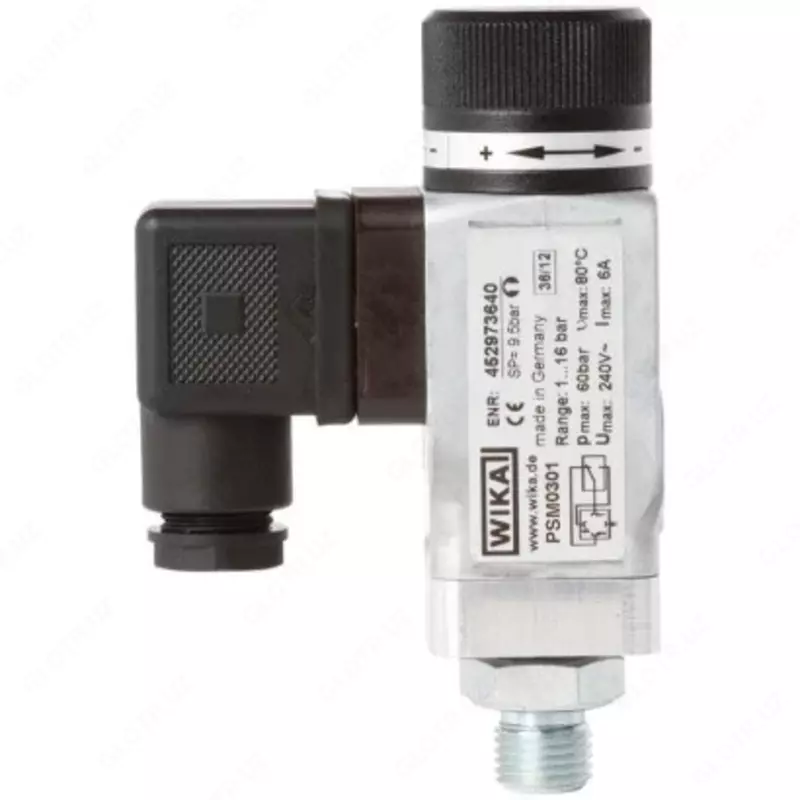 Оригинальное компактное реле давления WIKA Модель ПСМ03