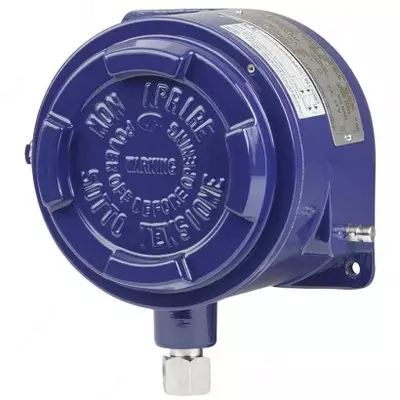 Реле давления трубки Бурдона WIKA Модель BAX