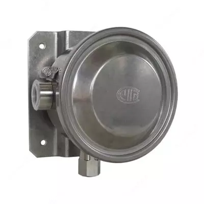 Реле давления трубки Бурдона WIKA Модель BWX