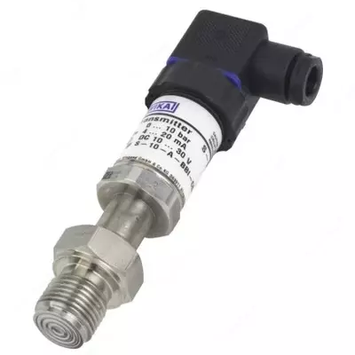 WIKA model 990.36 — rezbali ulanishli membranali ajratuvchi