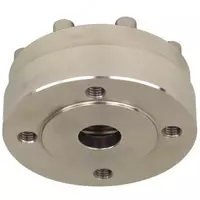 Мембранный разделитель с фланцевым соединением WIKA Модель 990.41.