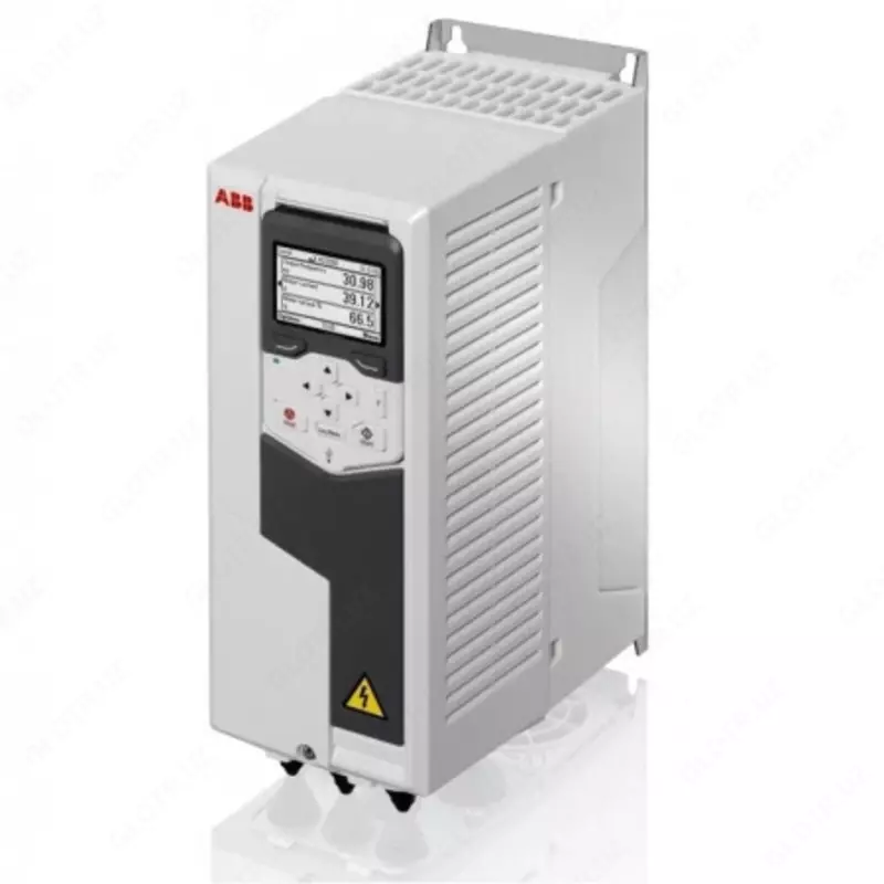 Частотный преобразователь ABB ACS580-01-018A-4+J400 7