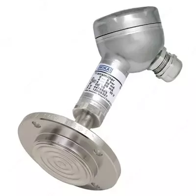 Стерильное соединение, мембранные разделители WIKA Модель 990.60