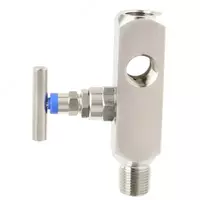 Igna valfi va ko'p portli valf WIKA IV11 modeli