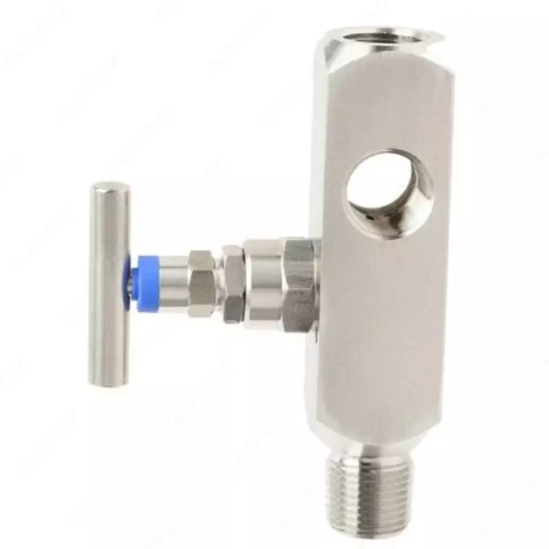 Igna valfi va ko'p portli valf WIKA IV11 modeli