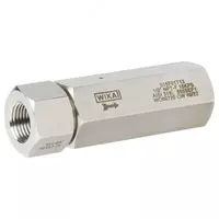 Обратный клапан высокого давления WIKA Модель HPCV