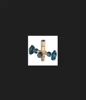 WIKA manometr valfi model 910.11