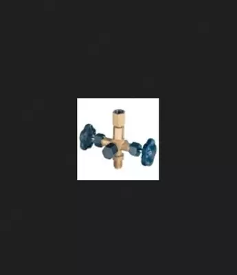 WIKA manometr valfi model 910.11