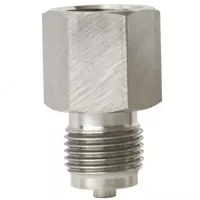 Манометр Встроенные фильтры WIKA Модель 910.22