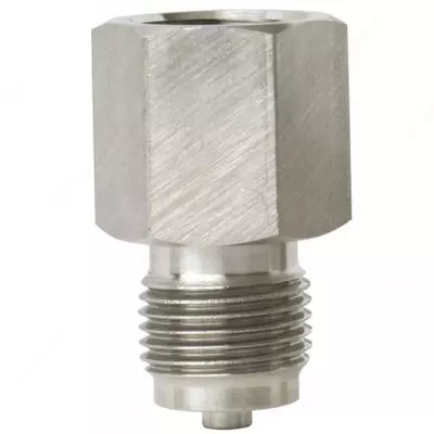 Манометр Встроенные фильтры WIKA Модель 910.22