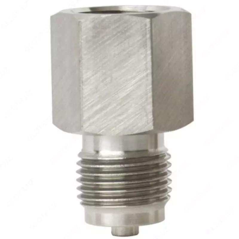 Манометр Встроенные фильтры WIKA Модель 910.22