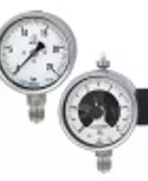 Пламегаситель для предобъемной дефлаграции WIKA Модель 910.21