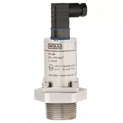 Датчик плотности и температуры WIKA Модель ДТЛ-30