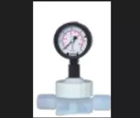 Манометр сверхвысокой чистоты WIKA Модель Hydra-Gauge