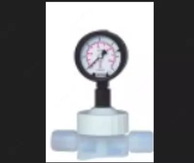 Манометр сверхвысокой чистоты WIKA Модель Hydra-Gauge