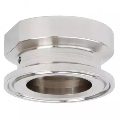 Model 910.61 Gigienik ulanishga ega o'lchash asboblari uchun adapter tizimi G1 WIKA