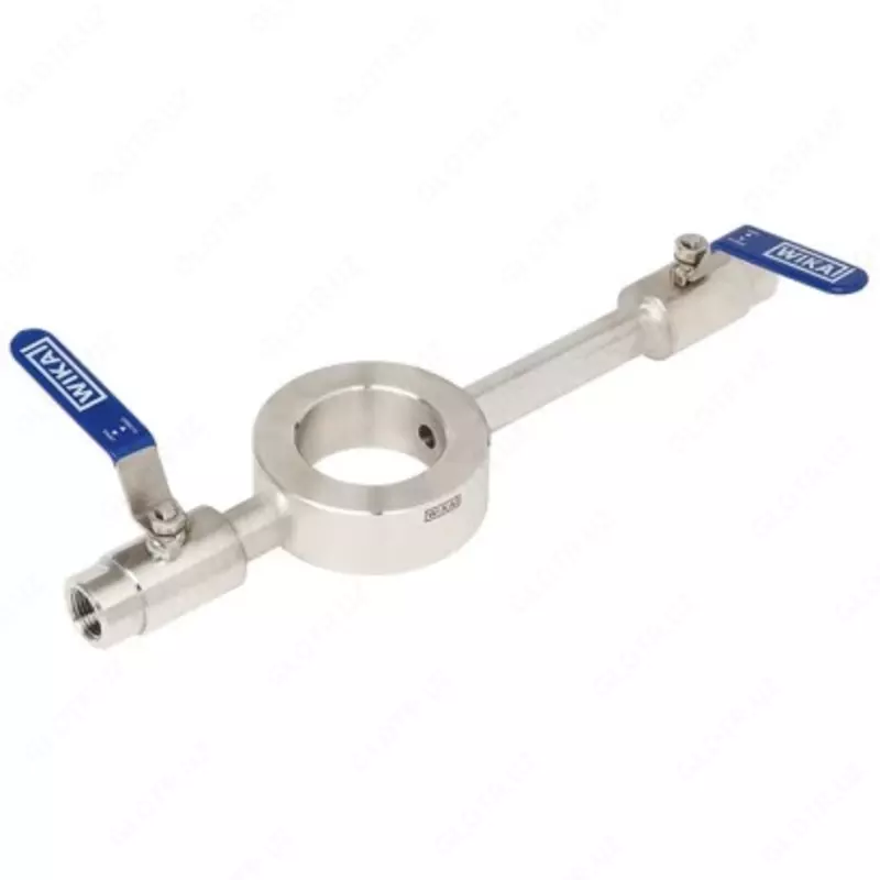 Модель 910.27 Кольцо для мытья WIKA