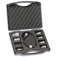 Модель CPK-MM Испытательная муфта "система MINIMESS®" WIKA