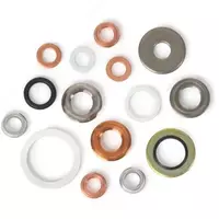 Модель 910.17 Уплотнения WIKA